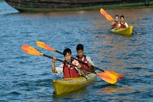 tour du thuyen halong, du lich ha long